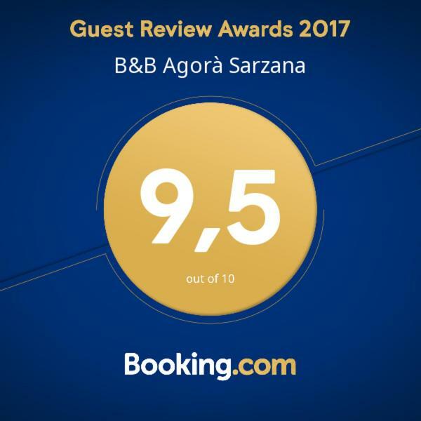 B&B Agora Sarzana Exterior foto